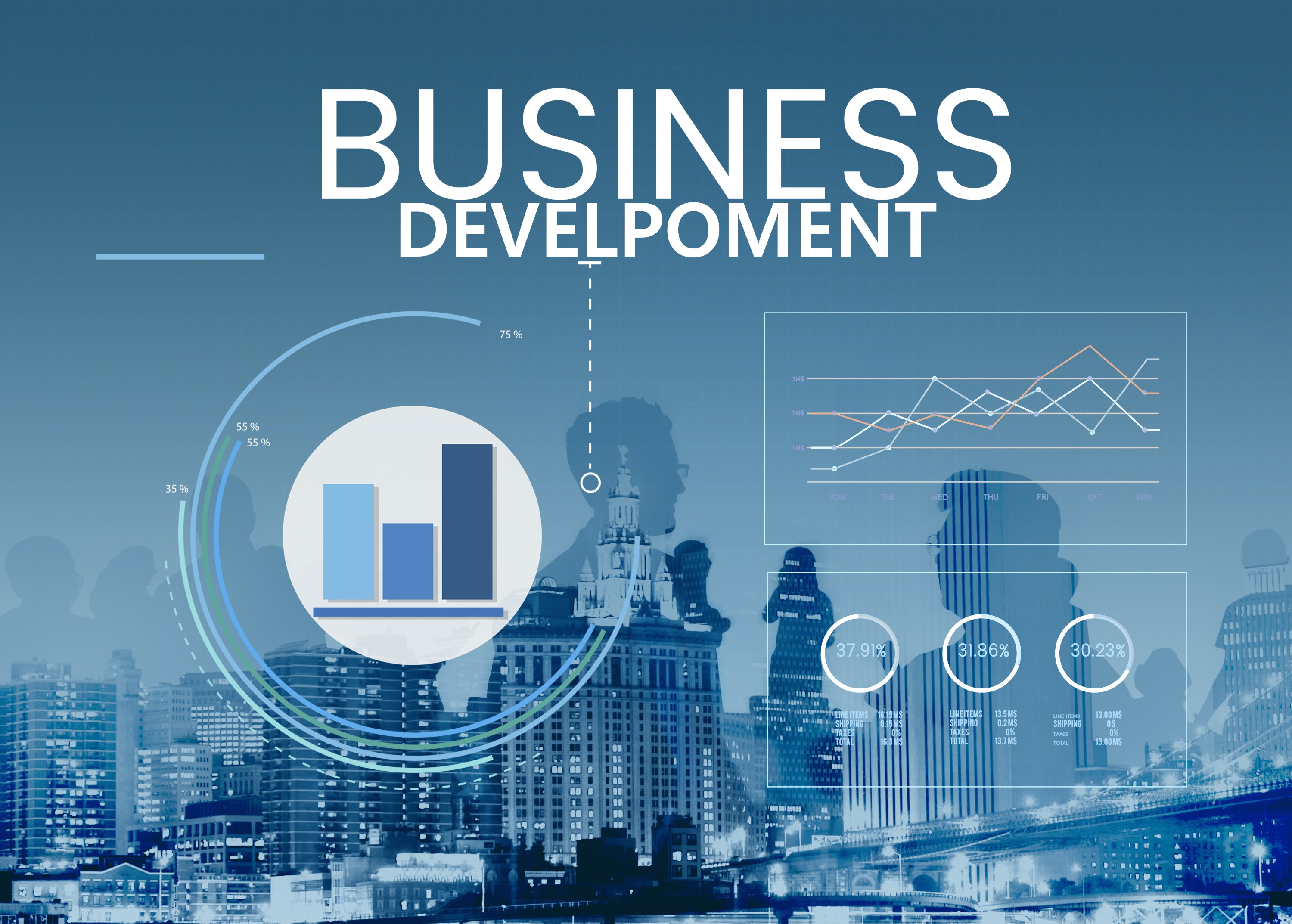 Business Development Training for FG Professionals