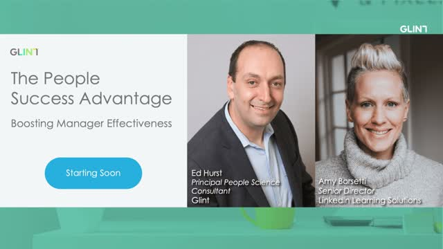 The People Success Advantage: Boosting Manager Effectiveness