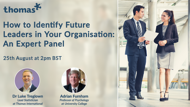 How to Identify Future Leaders in your Organization: An Expert Panel