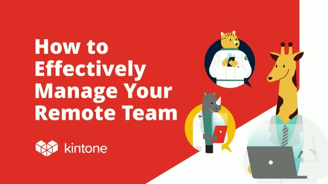 How to Effectively Manage Your Remote Team