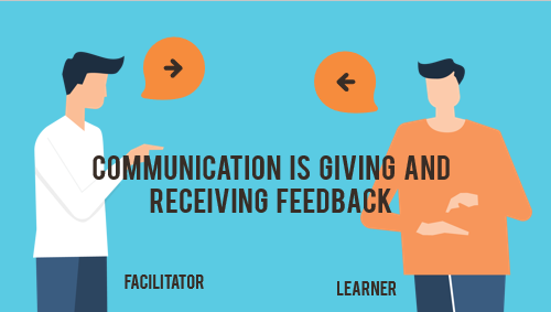 Giving & Receiving Feedback (without defensiveness!)