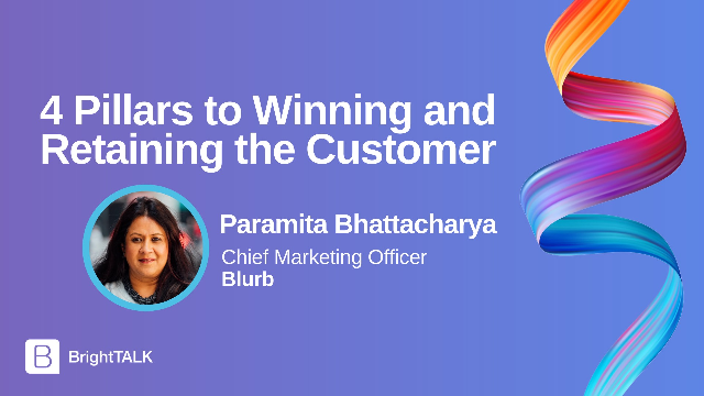 4 Pillars to Winning and Retaining the Customer