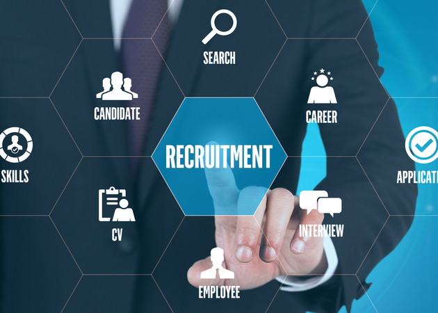 The Recruiting Process Steps (From Job Posting to Job Offer)