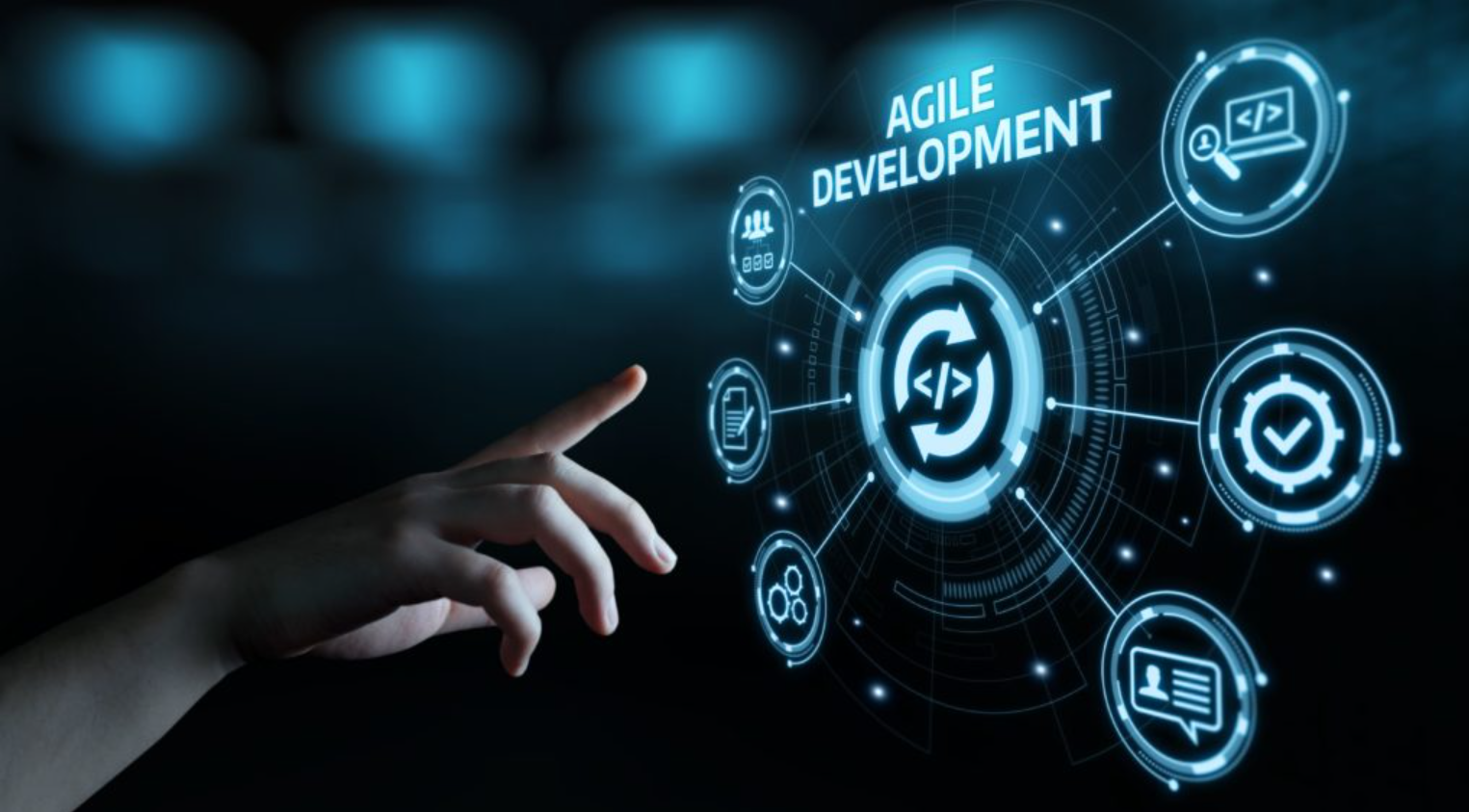 ITIDA's Software Agile Management Training