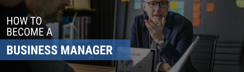 Become a Manager