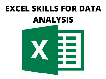 Excel Basics for Data Analysis